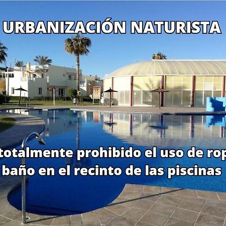 Bahia De Vera Apartamento Luisa المظهر الخارجي الصورة