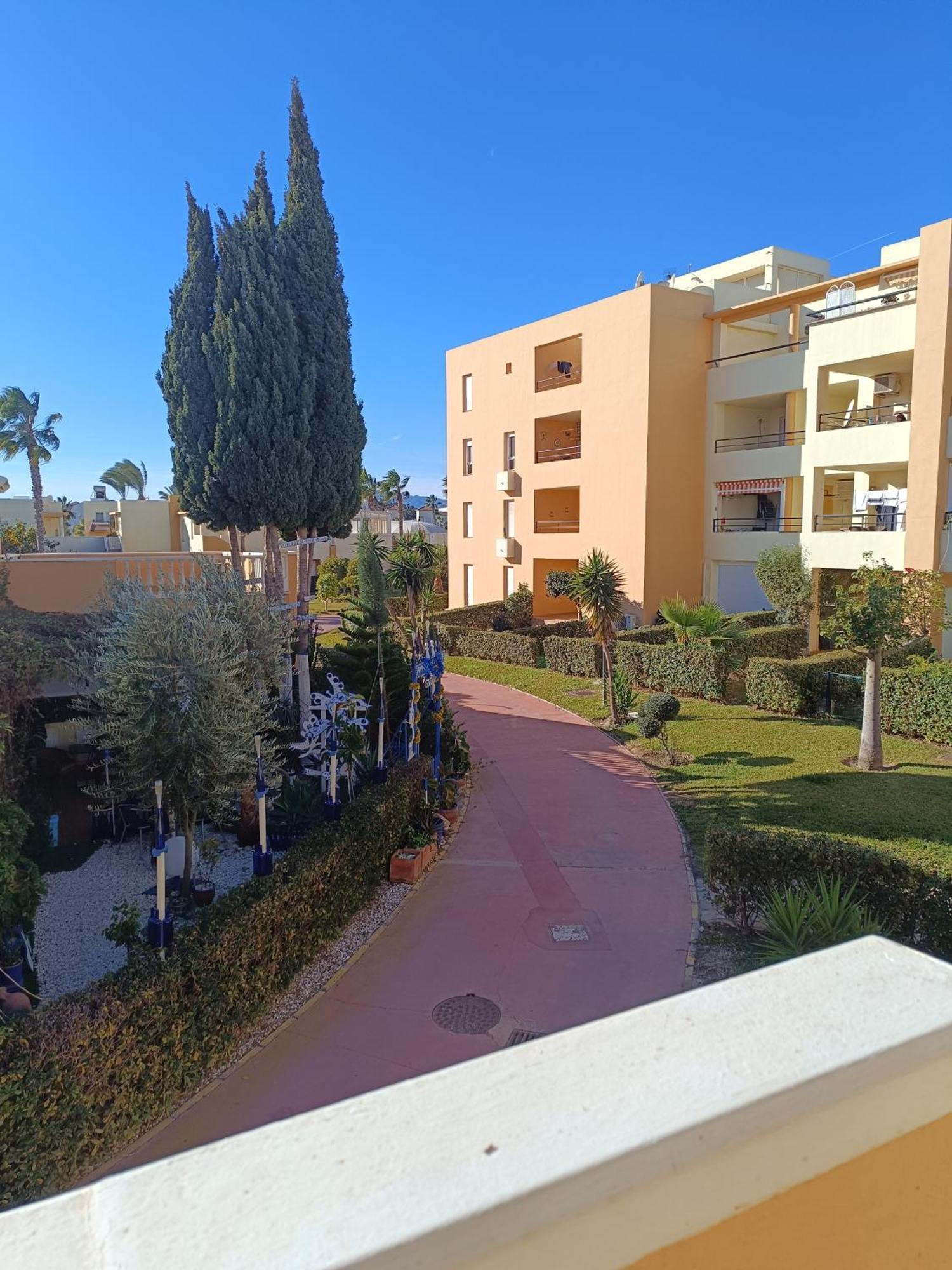 Bahia De Vera Apartamento Luisa المظهر الخارجي الصورة