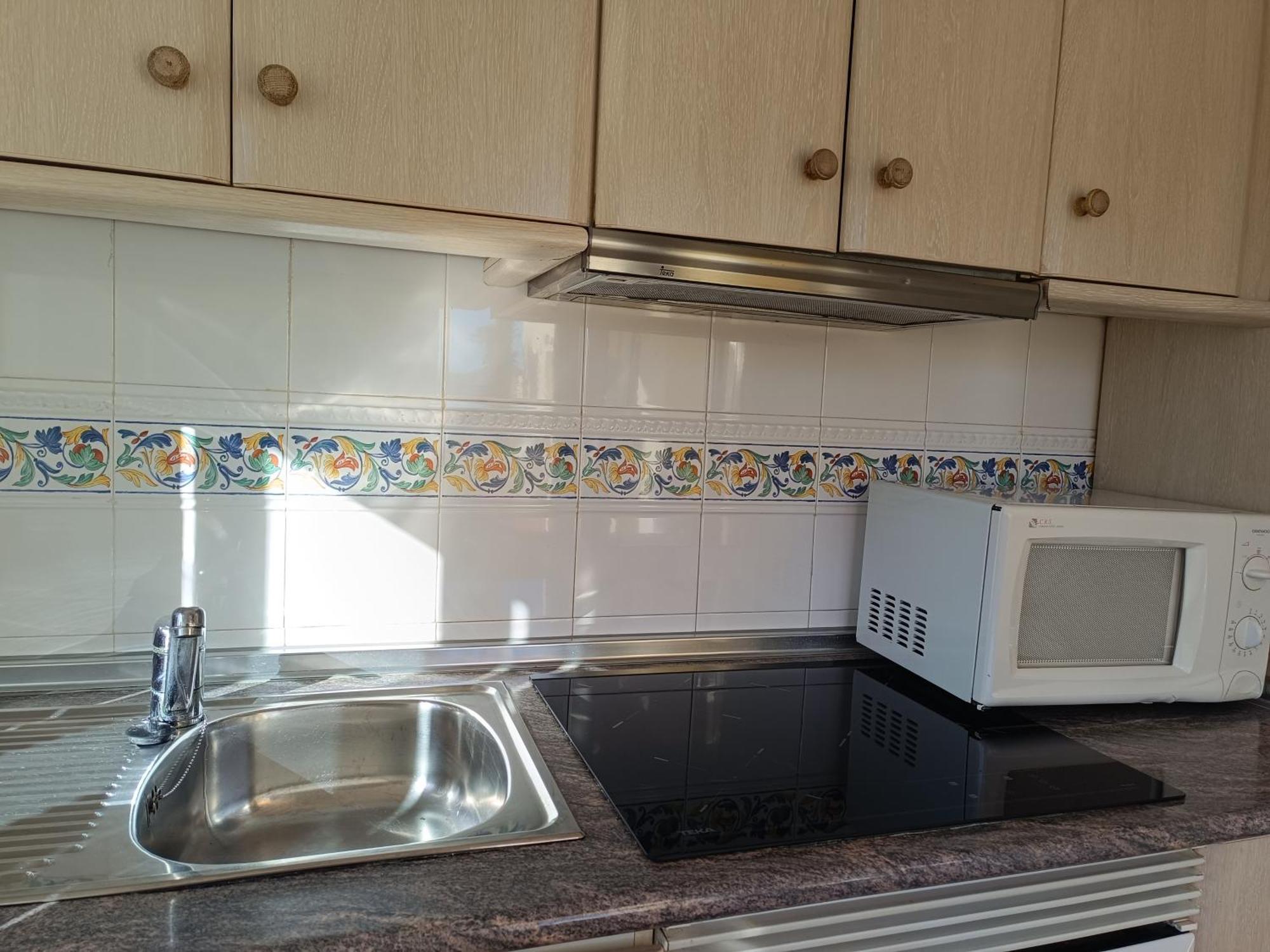 Bahia De Vera Apartamento Luisa المظهر الخارجي الصورة