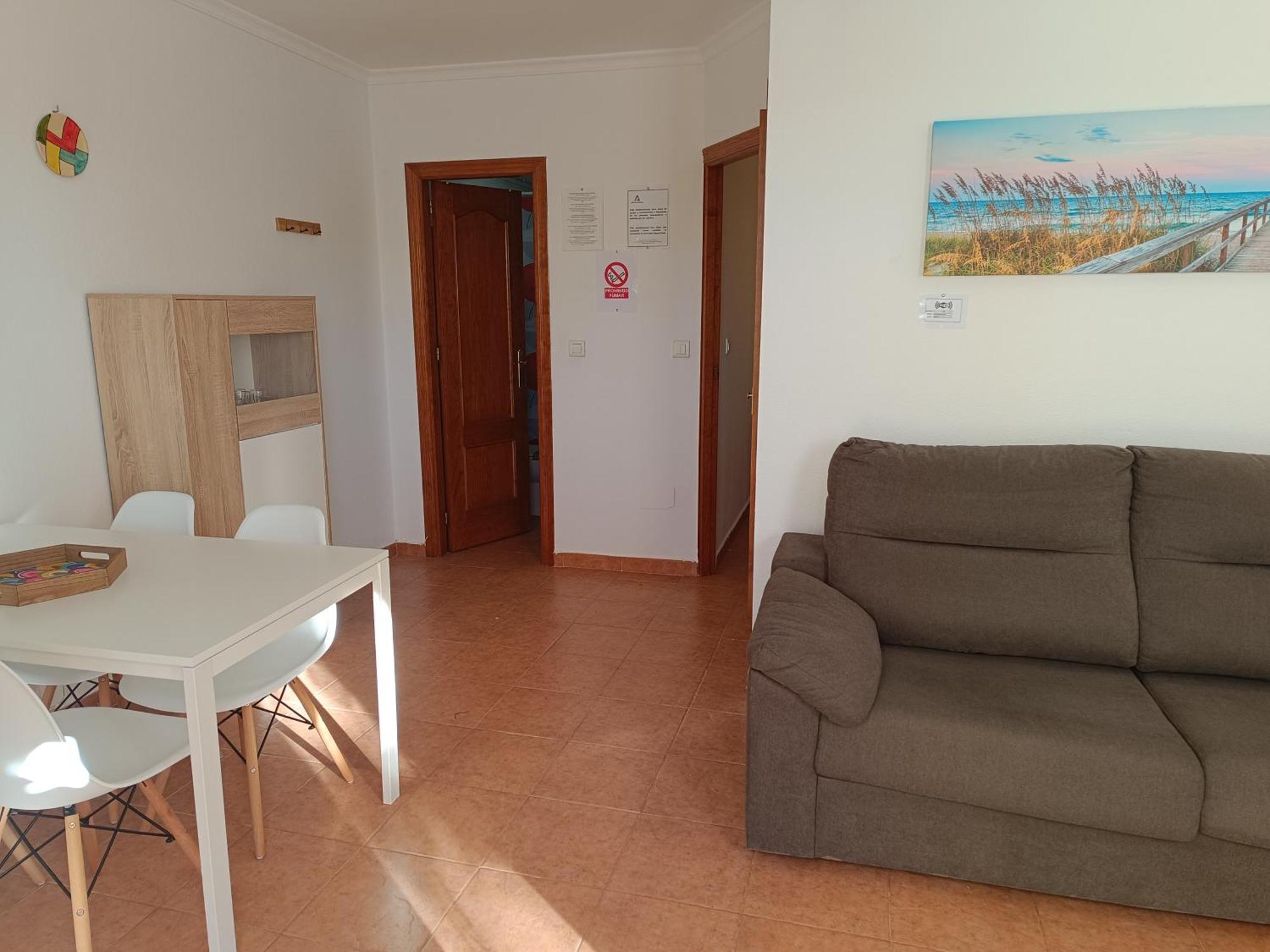 Bahia De Vera Apartamento Luisa المظهر الخارجي الصورة