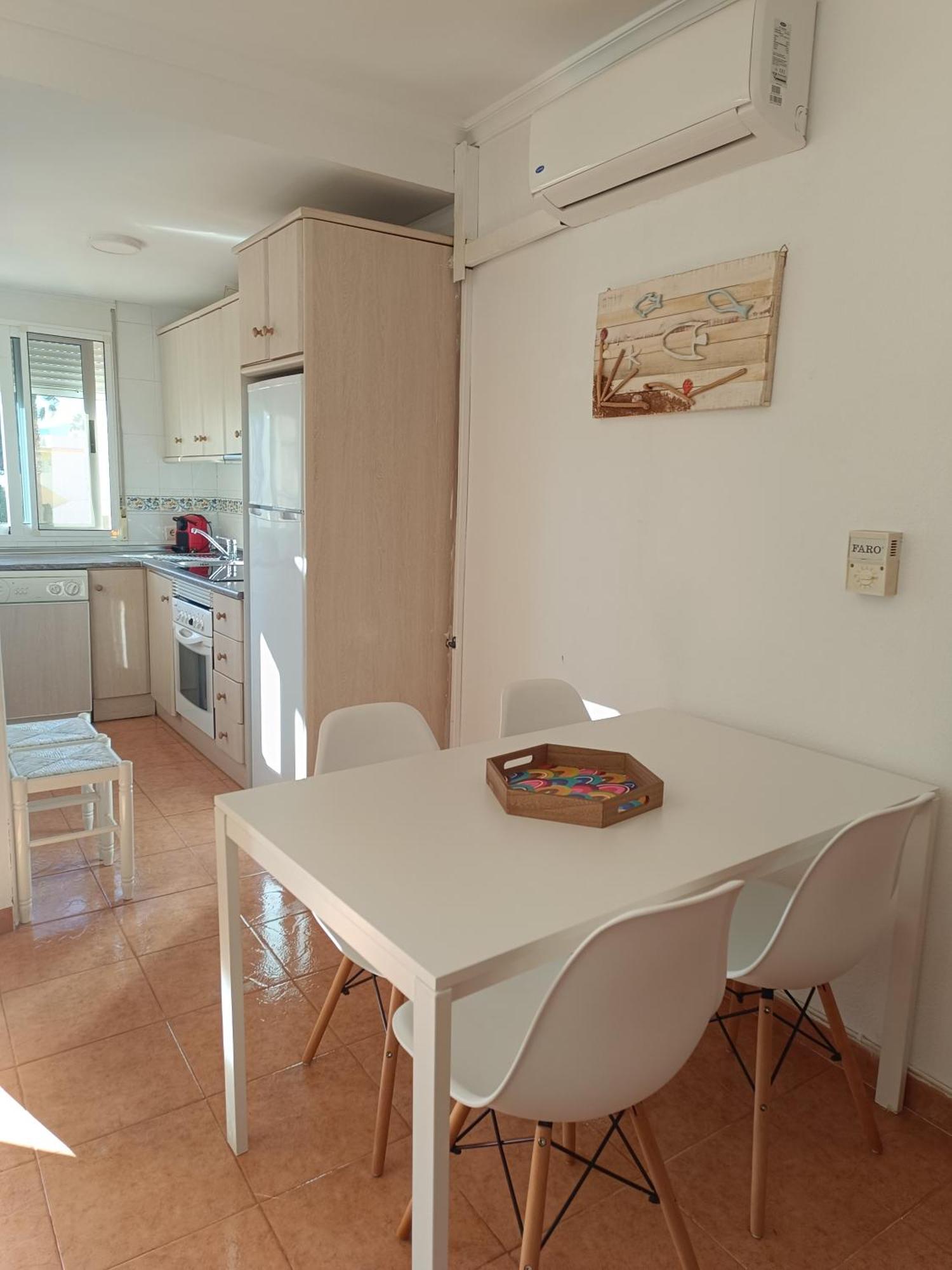 Bahia De Vera Apartamento Luisa المظهر الخارجي الصورة