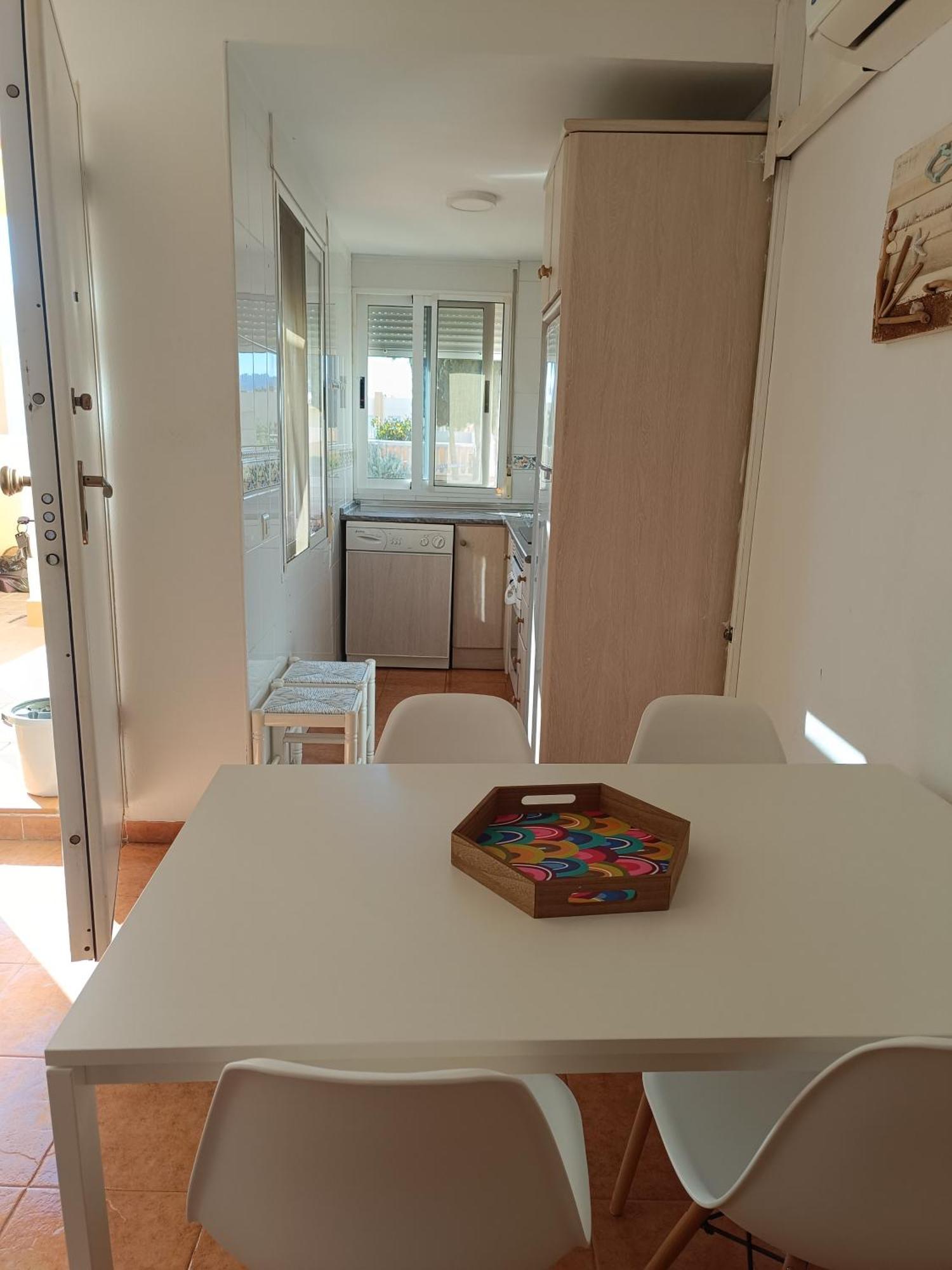 Bahia De Vera Apartamento Luisa المظهر الخارجي الصورة