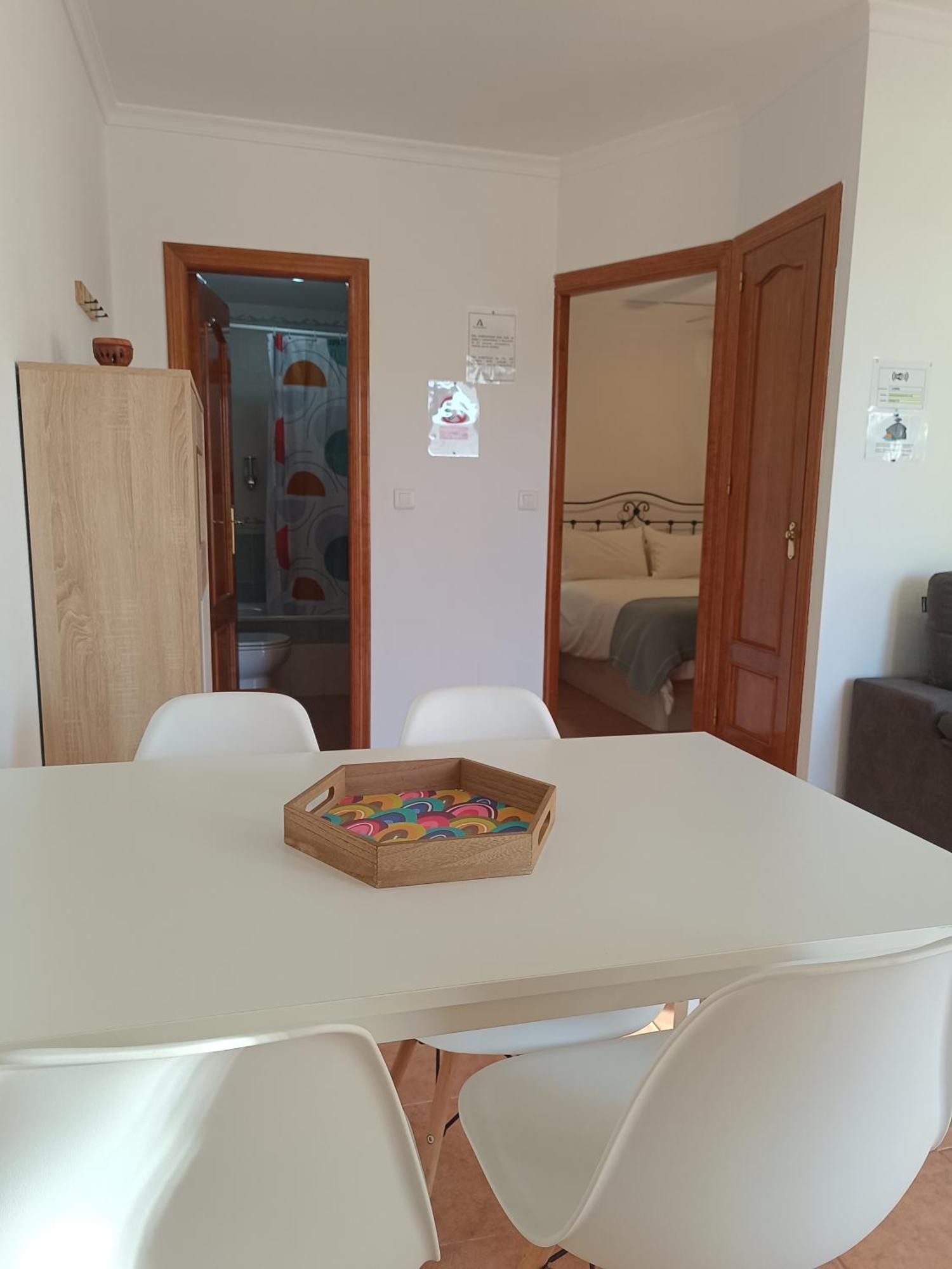 Bahia De Vera Apartamento Luisa المظهر الخارجي الصورة