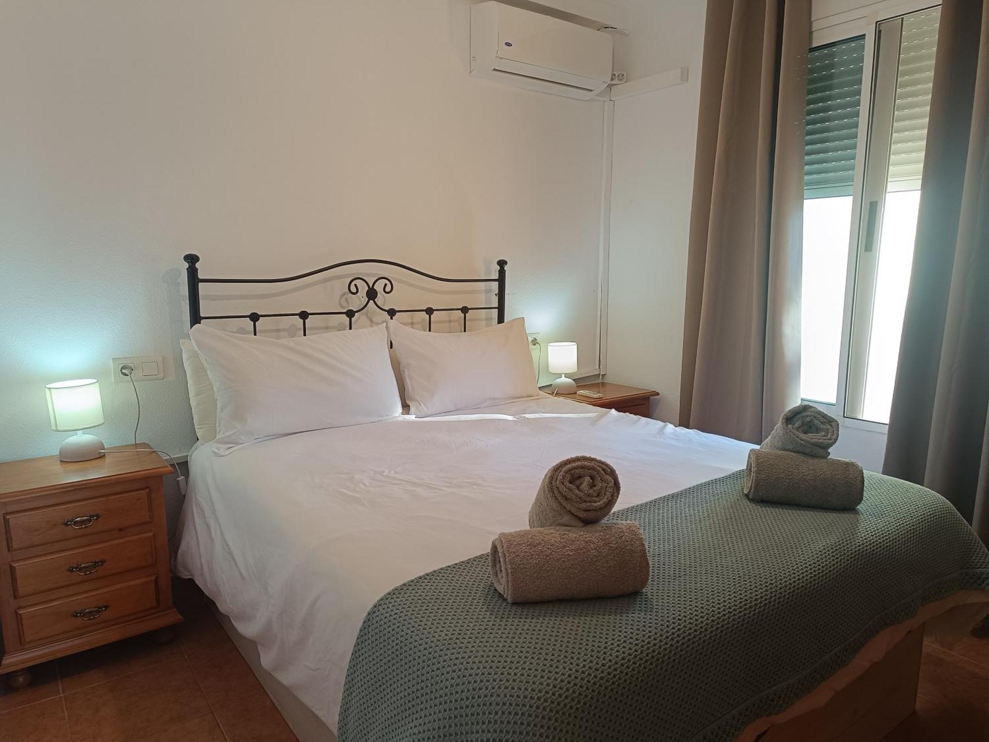 Bahia De Vera Apartamento Luisa المظهر الخارجي الصورة