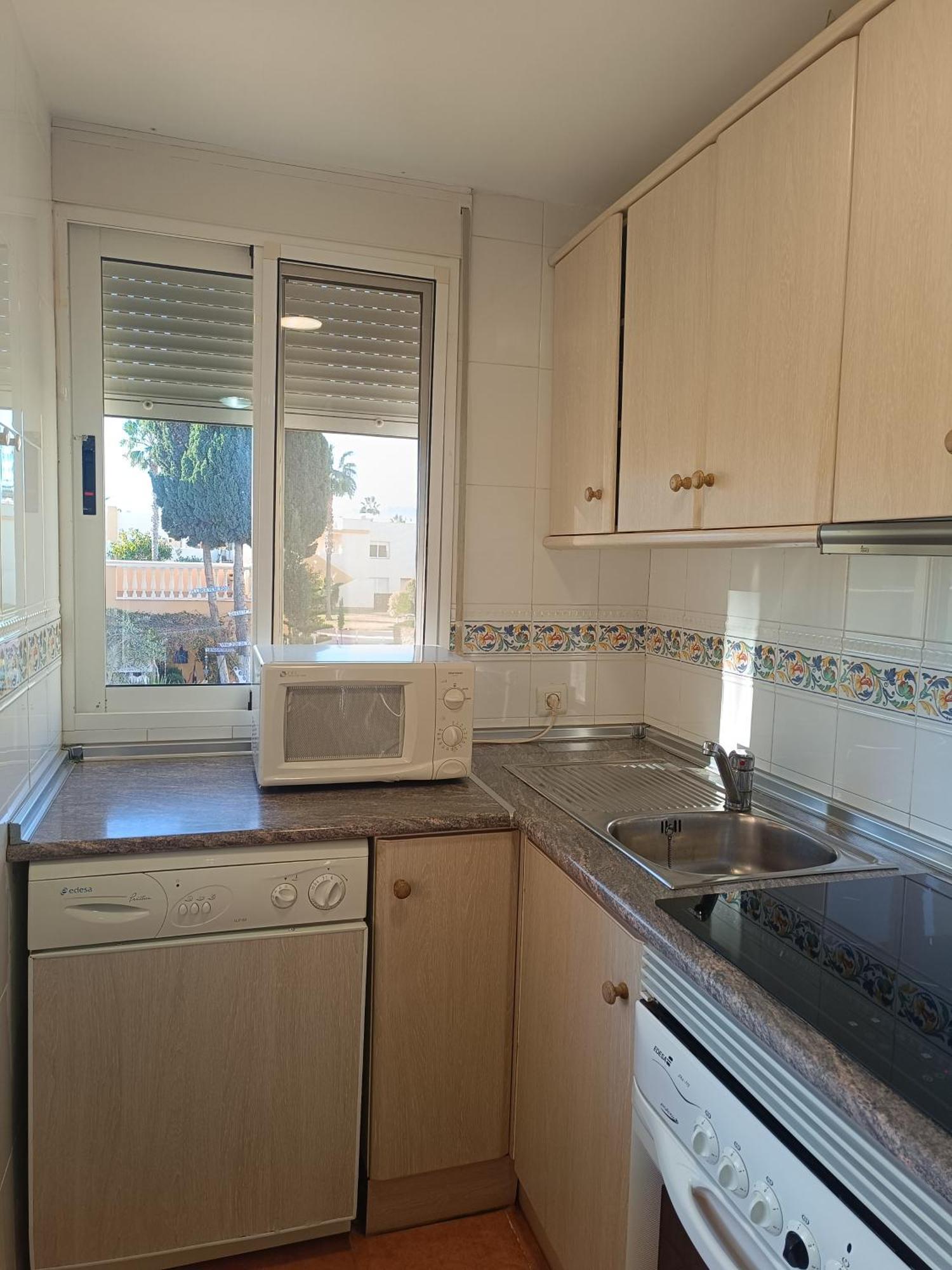 Bahia De Vera Apartamento Luisa المظهر الخارجي الصورة