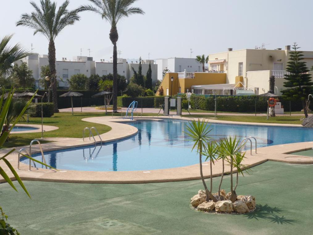 Bahia De Vera Apartamento Luisa المظهر الخارجي الصورة