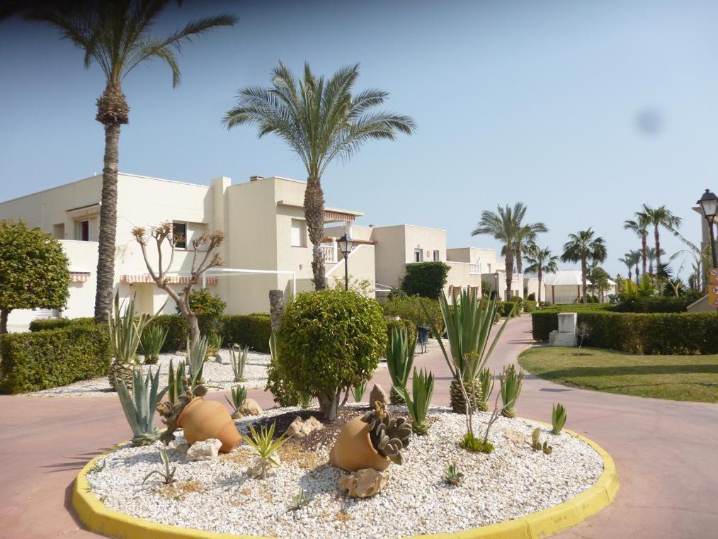 Bahia De Vera Apartamento Luisa المظهر الخارجي الصورة